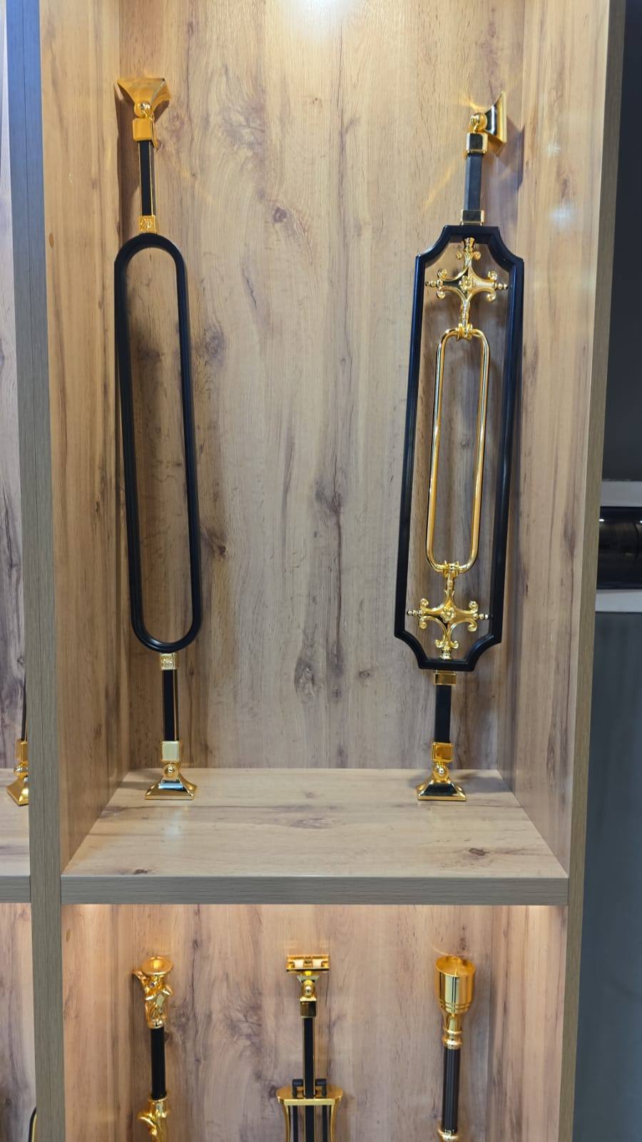 Crystal Globe Ansicht 1