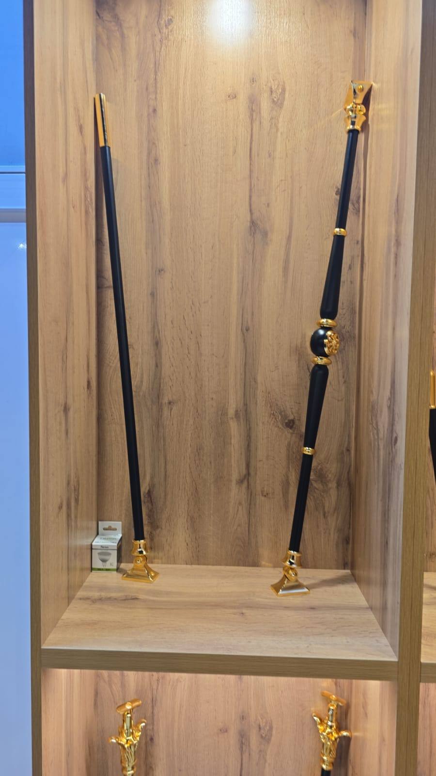 Golden Arc Ansicht 1