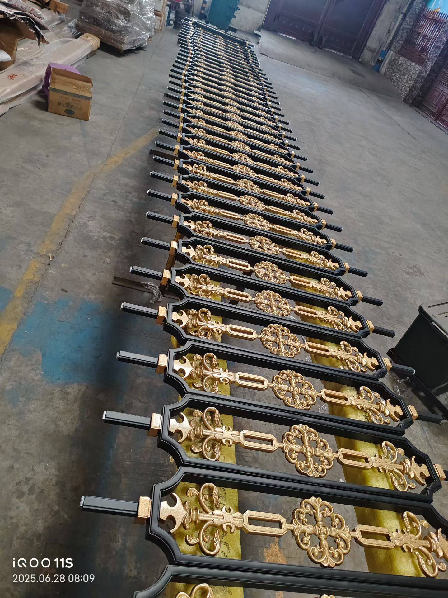 Ellipse Gold Ansicht 2