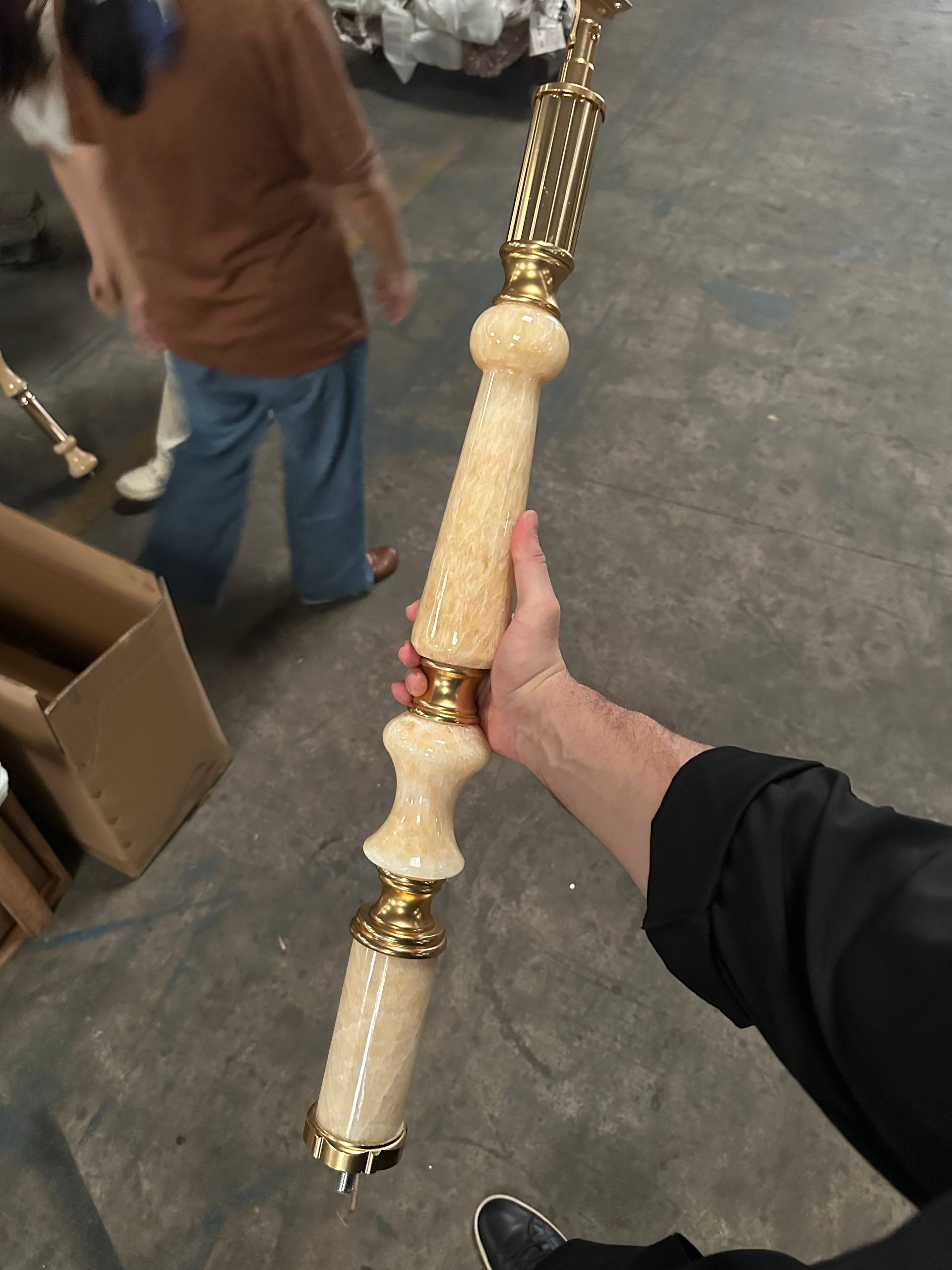 Noir Crystal Ansicht 2