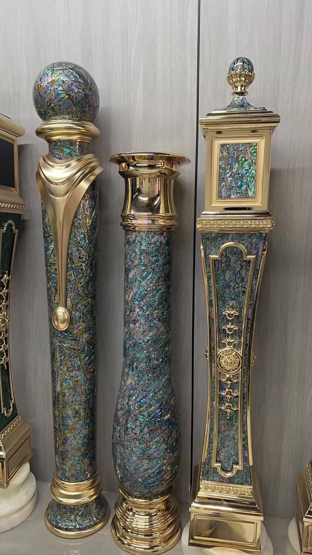 Fleur-de-Lis Ansicht 2