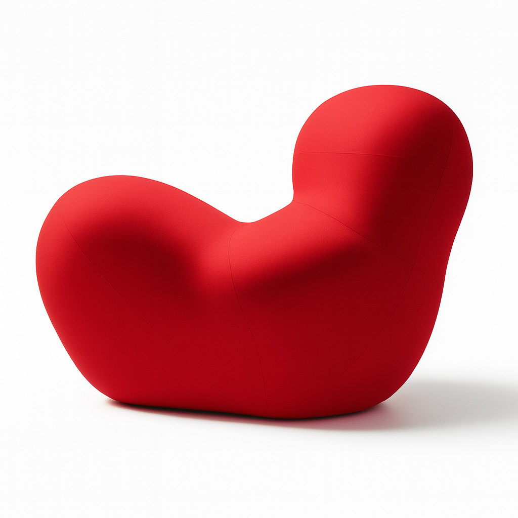 Donna Rossa Ansicht 3