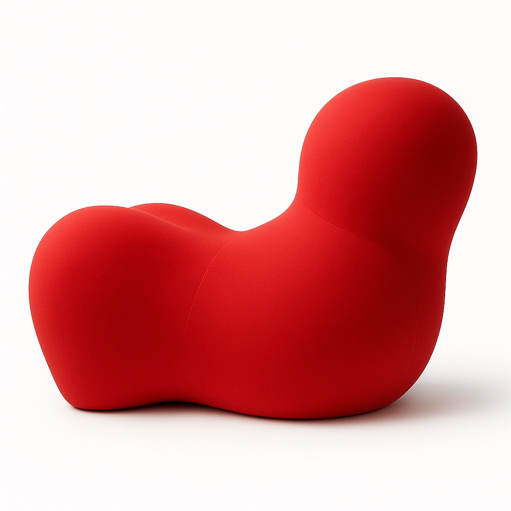 Donna Rossa Ansicht 3