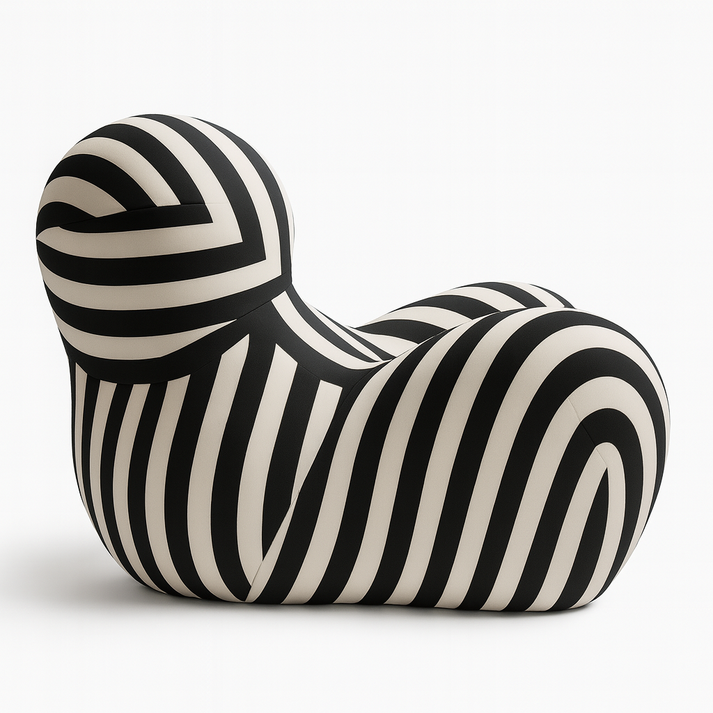 Donna Zebra Ansicht 2