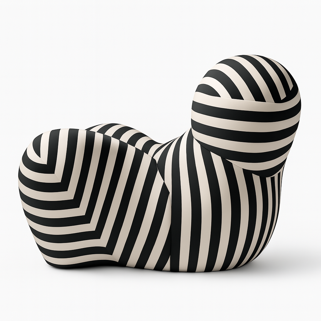 Donna Zebra Ansicht 3