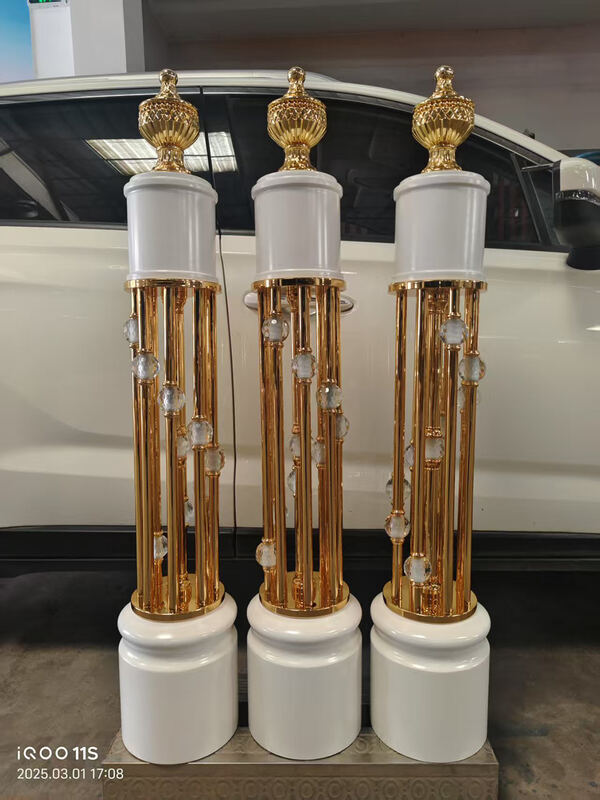 Geländer Nr. 102 - Pfosten