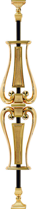 Geländer Nr. 191 - Baluster